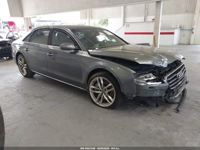 AUDI A8 L 2015
