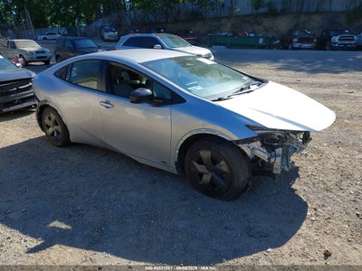 TOYOTA PRIUS 2024