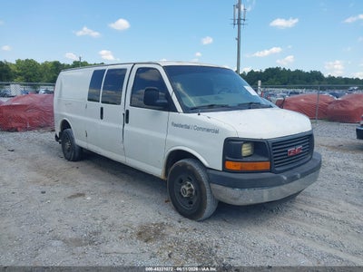 GMC SAVANA 2007