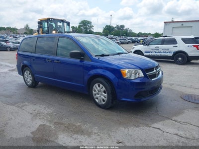 DODGE GRAND CARAVAN 2020