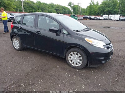 NISSAN VERSA NOTE 2015
