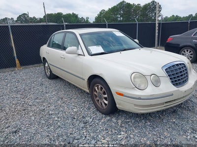 KIA AMANTI 2005