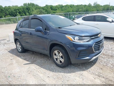 CHEVROLET TRAX 2018
