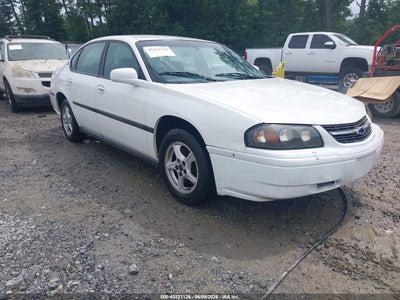 CHEVROLET IMPALA 2000