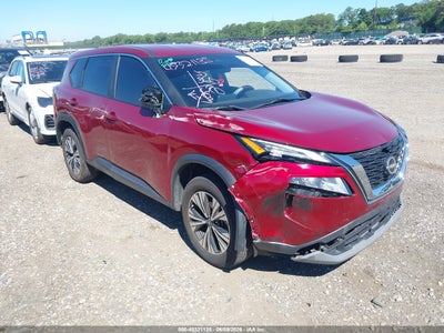 NISSAN ROGUE 2023
