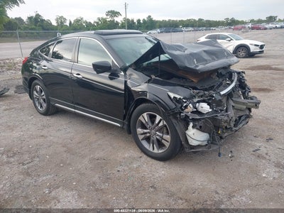 HONDA CROSSTOUR 2014