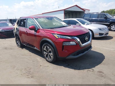 NISSAN ROGUE 2023