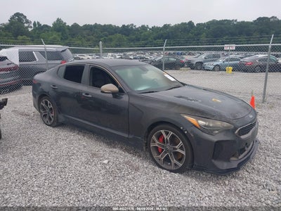 KIA STINGER 2018