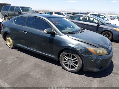 SCION TC 2008