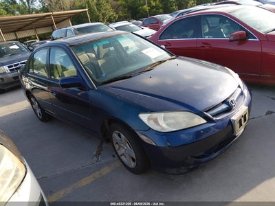 HONDA CIVIC 2005