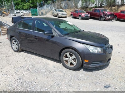CHEVROLET CRUZE 2014
