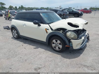 MINI HARDTOP 2015