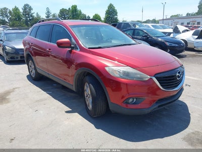 MAZDA CX-9 2014