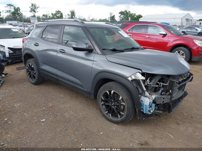CHEVROLET TRAILBLAZER 2022