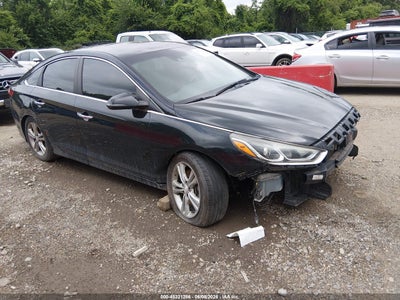HYUNDAI SONATA 2019