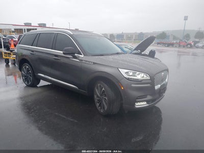 LINCOLN AVIATOR 2020