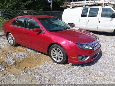 FORD FUSION 2010