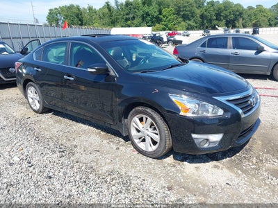 NISSAN ALTIMA 2015