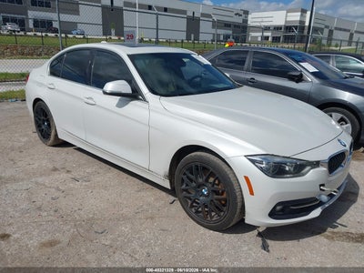 BMW 330I 2018