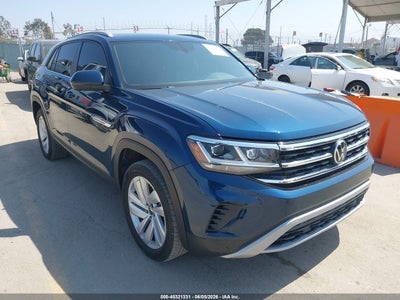 VOLKSWAGEN ATLAS CROSS SPORT 2022