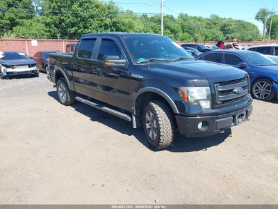 FORD F-150 2013