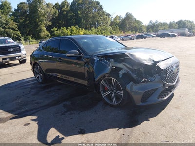 GENESIS G70 2024