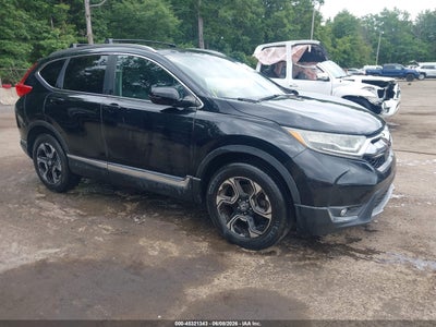 HONDA CR-V 2017
