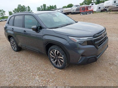 SUBARU FORESTER 2026