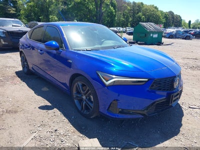 ACURA INTEGRA 2024