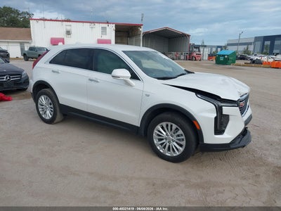 CADILLAC XT4 2024