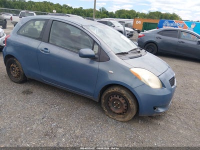 TOYOTA YARIS 2008