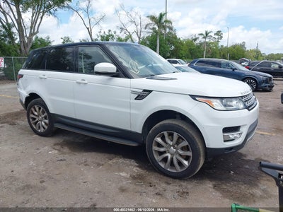 LAND ROVER RANGE ROVER SPORT 2015