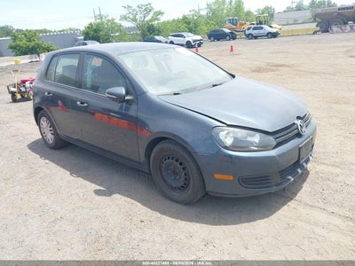 VOLKSWAGEN GOLF 2013