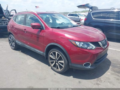 NISSAN ROGUE SPORT 2019