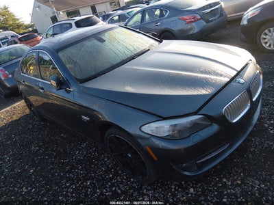 BMW 535I 2012