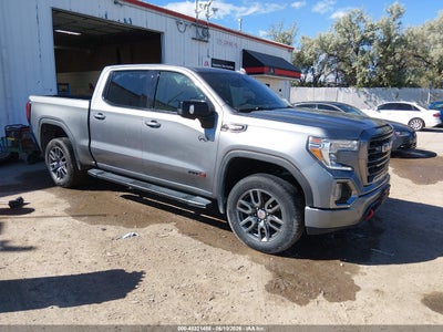 GMC SIERRA 1500 2021