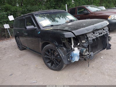 FORD FLEX 2019
