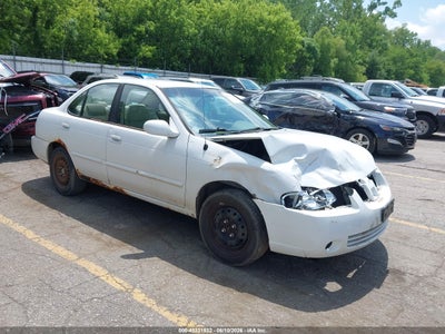 NISSAN SENTRA 2006