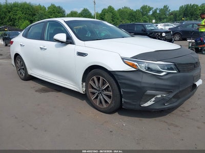 KIA OPTIMA 2019