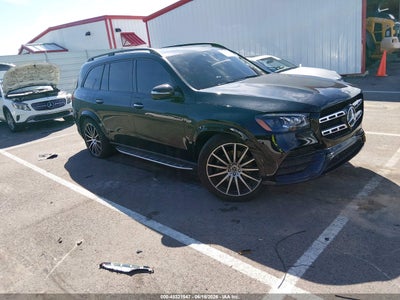 MERCEDES-BENZ GLS 580 2023