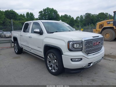 GMC SIERRA 1500 2017