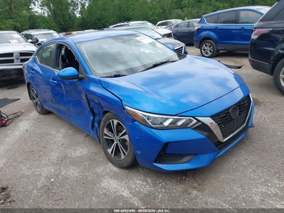 NISSAN SENTRA 2023