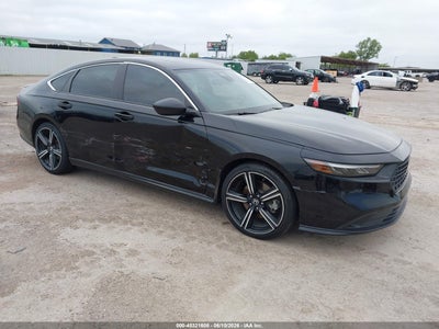 HONDA ACCORD HYBRID 2023