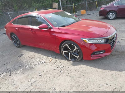 HONDA ACCORD 2020