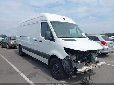 MERCEDES-BENZ SPRINTER 2500 2021