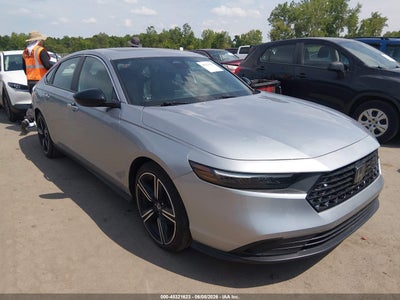 HONDA ACCORD HYBRID 2023