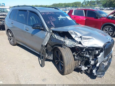 BMW X7 2026