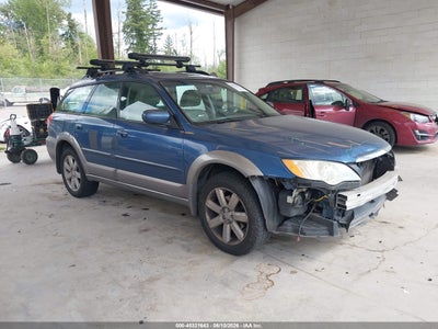 SUBARU OUTBACK 2008