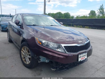 KIA OPTIMA 2013