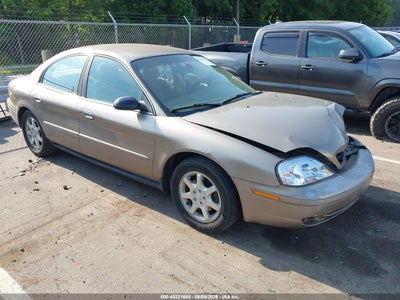 MERCURY SABLE 2003